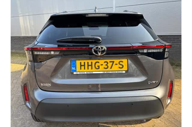Toyota Yaris Cross (2025) thumbnail 5