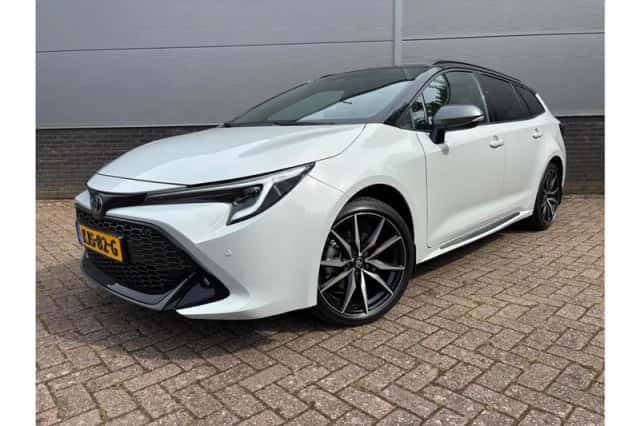 Toyota Corolla (2026) thumbnail 1