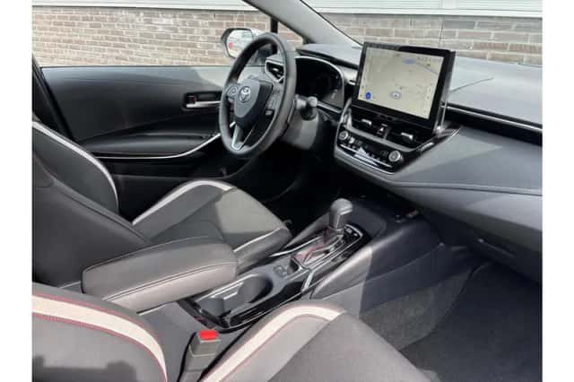 Toyota Corolla (2026) thumbnail 4