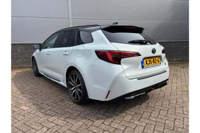Toyota Corolla (2026) thumbnail 5