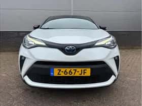 Toyota C-HR (2023) thumbnail 11