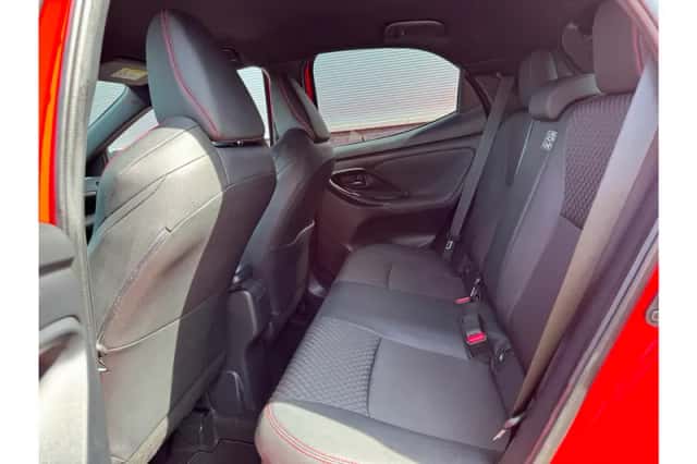 Toyota Yaris (2020) thumbnail 6