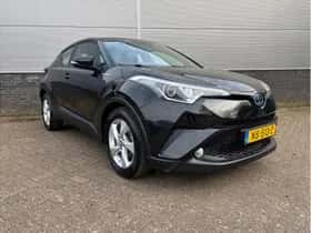 Toyota C-HR thumbnail 7