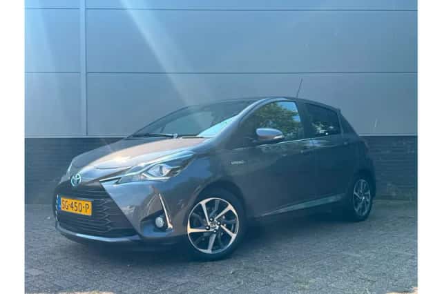 Toyota Yaris (2018) thumbnail 1