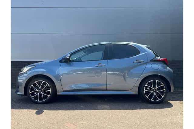 Toyota Yaris (2026) thumbnail 2