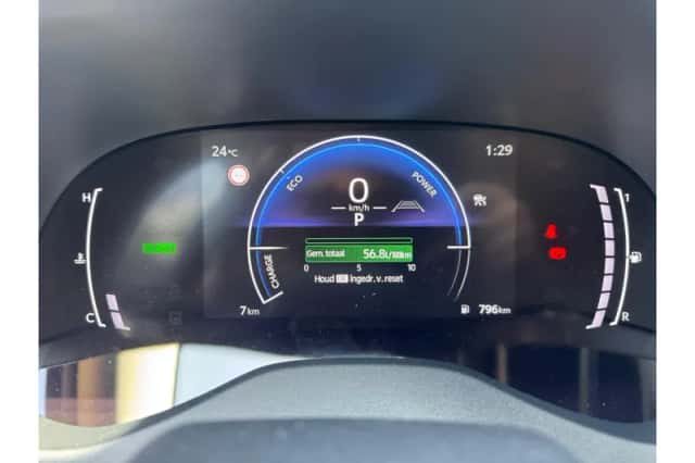 Toyota Yaris (2026) thumbnail 3