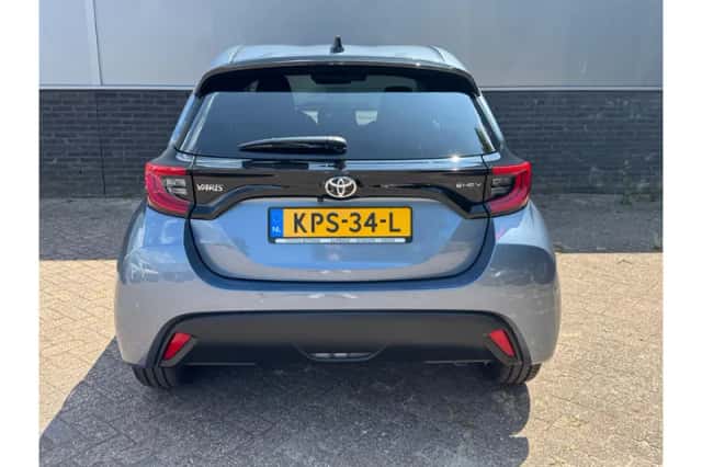 Toyota Yaris (2026) thumbnail 4