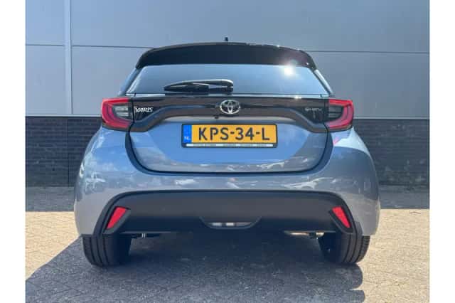 Toyota Yaris (2026) thumbnail 5