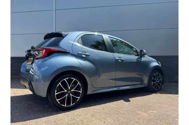 Toyota Yaris (2026) thumbnail 6