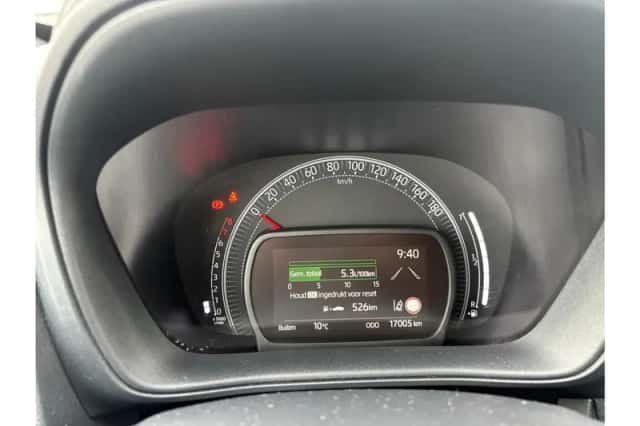 Toyota Aygo X (2025) thumbnail 3