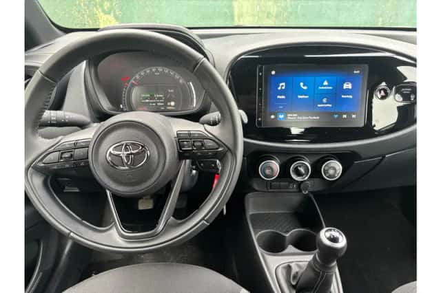 Toyota Aygo X (2025) thumbnail 4