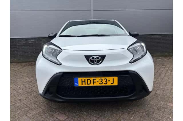 Toyota Aygo X (2025) thumbnail 6