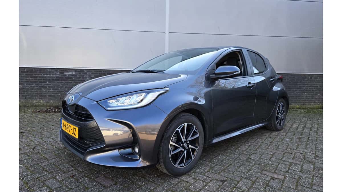 Toyota Yaris — foto 1