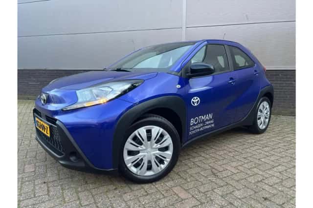 Toyota Aygo X (2024) thumbnail 1