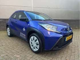 Toyota Aygo X thumbnail 12