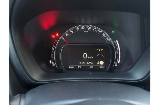Toyota Aygo X (2024) thumbnail 4