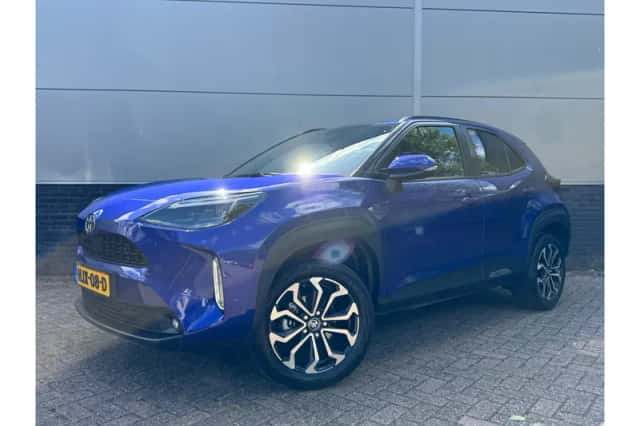 Toyota Yaris Cross (2025) thumbnail 1