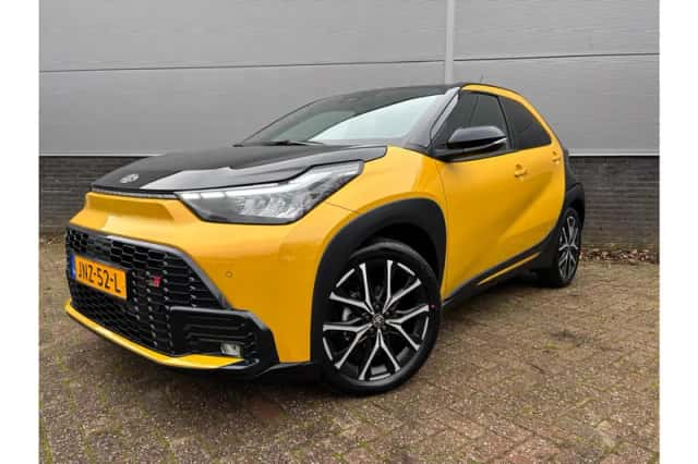 Toyota Aygo X (2025) thumbnail 1