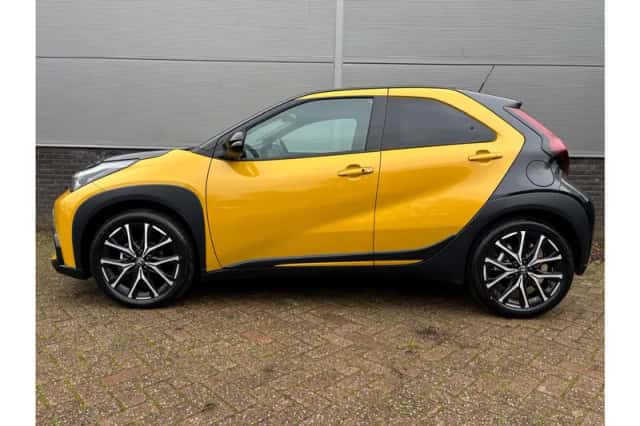 Toyota Aygo X (2025) thumbnail 2