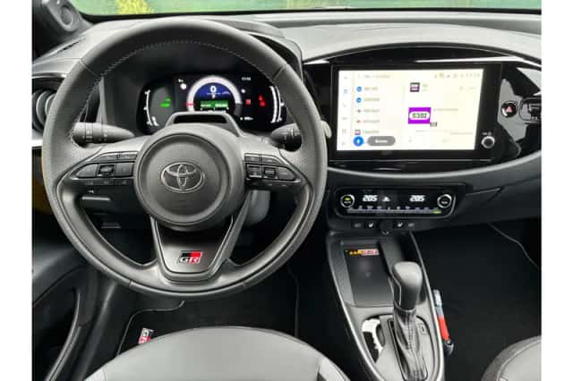 Toyota Aygo X (2025) thumbnail 4