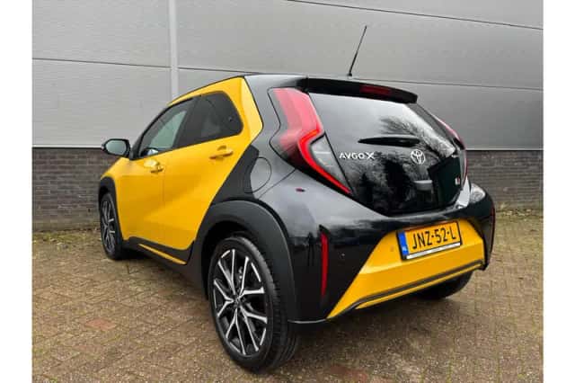 Toyota Aygo X (2025) thumbnail 5