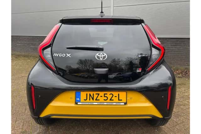 Toyota Aygo X (2025) thumbnail 6