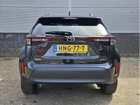 Toyota Yaris Cross (2025) thumbnail 11