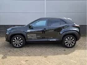 Toyota Yaris Cross (2025) thumbnail 5