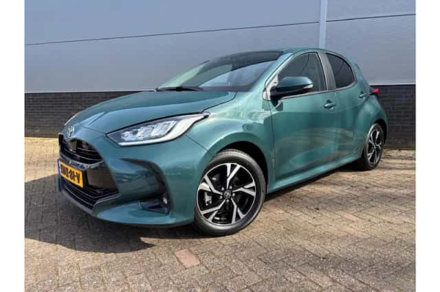 Toyota Yaris (2026) thumbnail 1