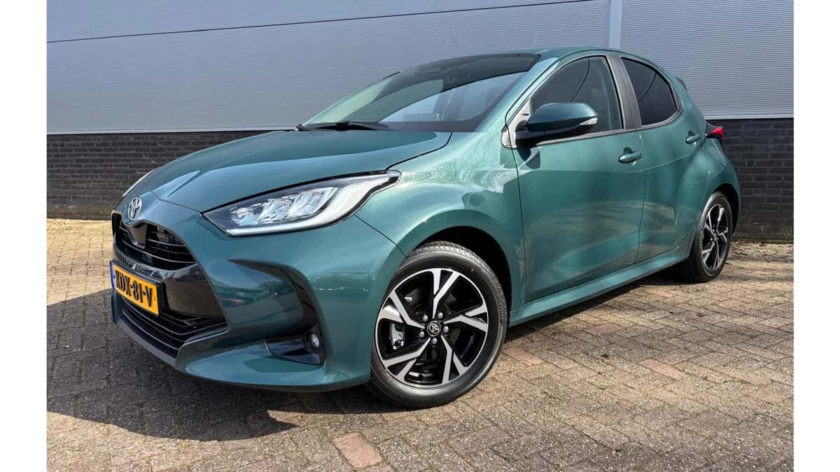 Toyota Yaris (2026) — foto 1