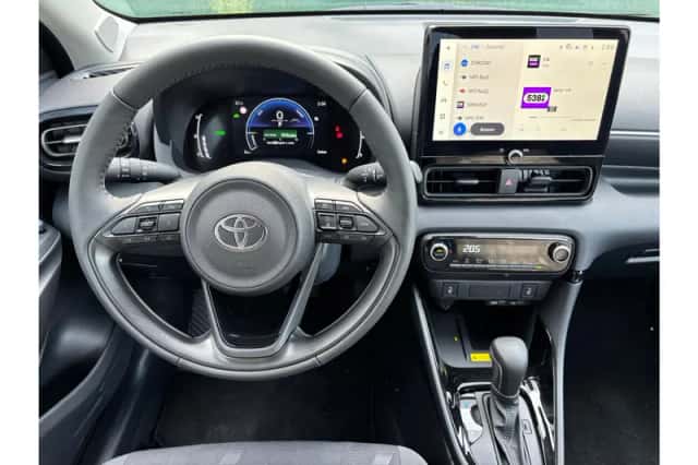 Toyota Yaris (2026) thumbnail 4