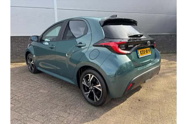 Toyota Yaris (2026) thumbnail 5