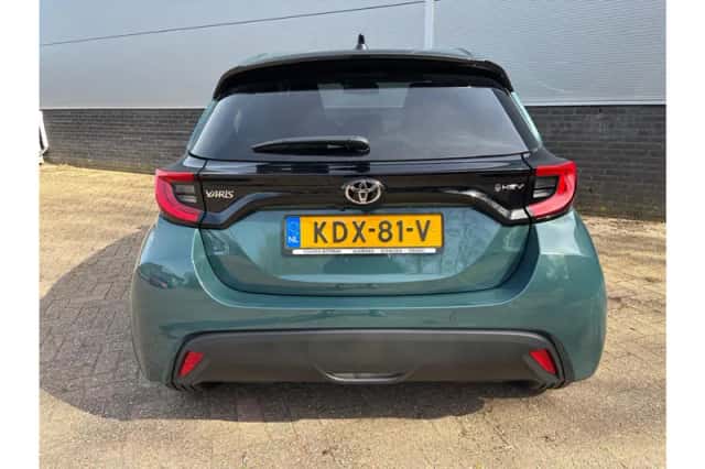 Toyota Yaris (2026) thumbnail 6
