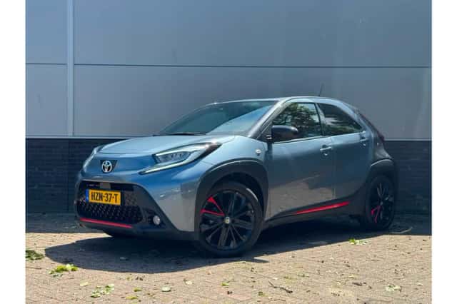 Toyota Aygo X (2023) thumbnail 1