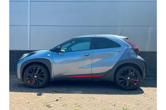 Toyota Aygo X (2023) thumbnail 2