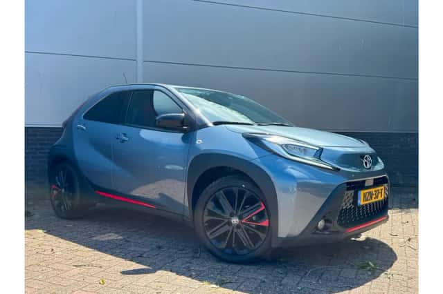 Toyota Aygo X (2023) thumbnail 4