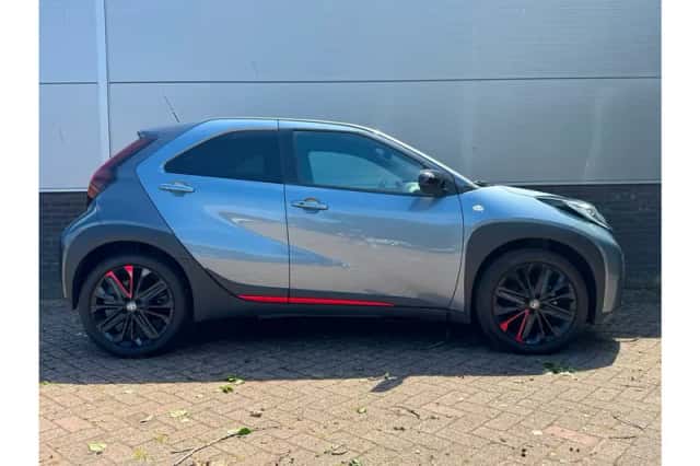 Toyota Aygo X (2023) thumbnail 5