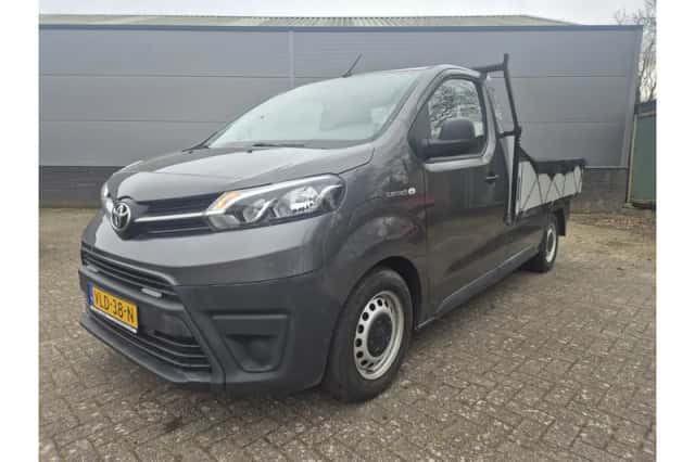 Toyota Proace (2021) thumbnail 1