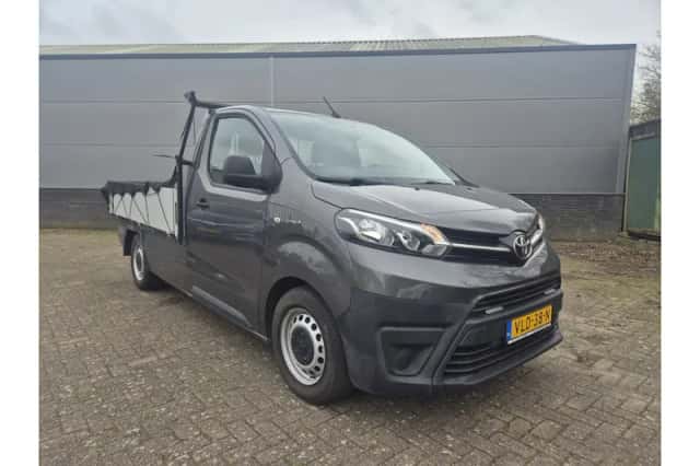 Toyota Proace (2021) thumbnail 6