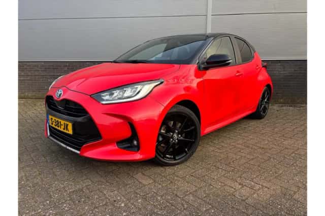 Toyota Yaris (2022) thumbnail 1