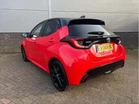 Toyota Yaris thumbnail 5