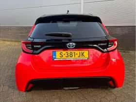 Toyota Yaris thumbnail 6