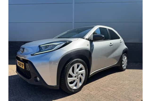 Toyota Aygo X (2022) thumbnail 1