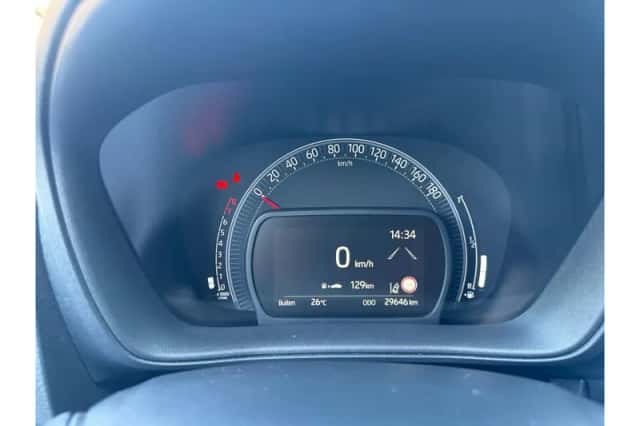 Toyota Aygo X (2022) thumbnail 3