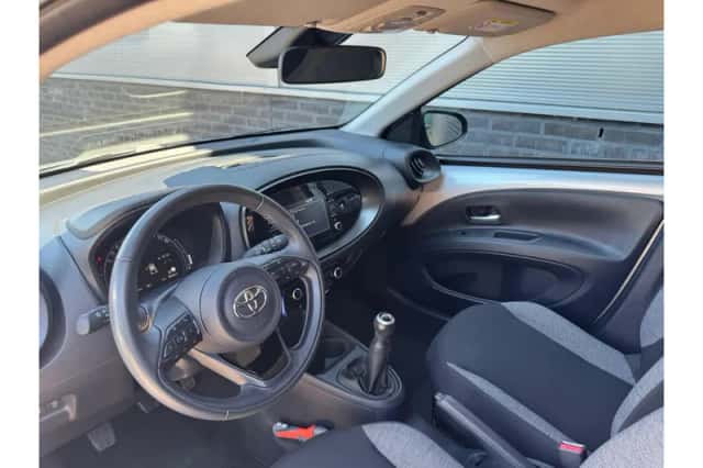 Toyota Aygo X (2022) thumbnail 5