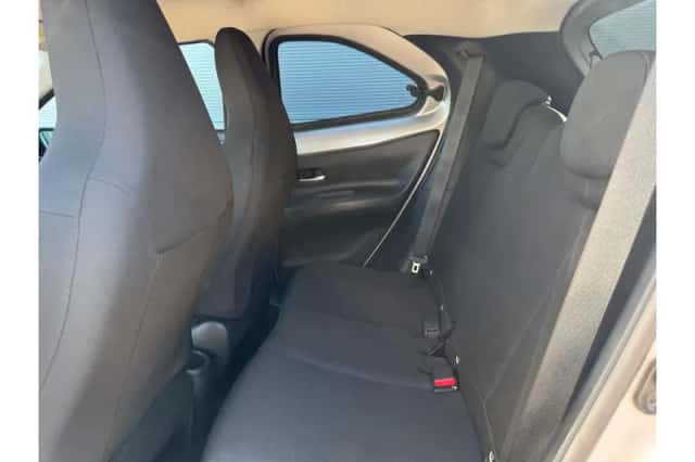 Toyota Aygo X (2022) thumbnail 6