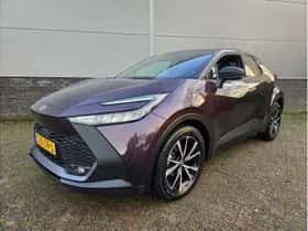 Toyota C-HR (2024)