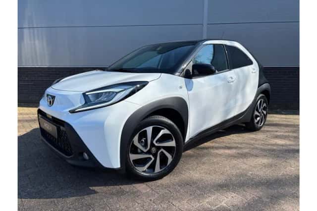 Toyota Aygo X (2025) thumbnail 1