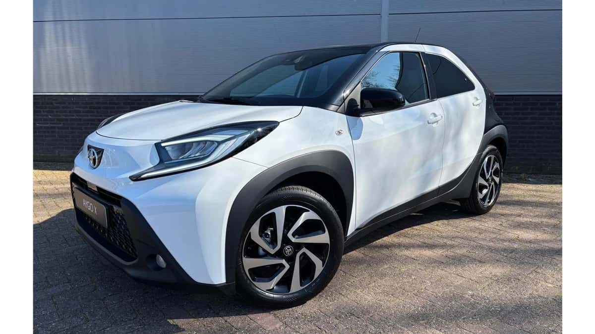 Toyota Aygo X (2025) — foto 1