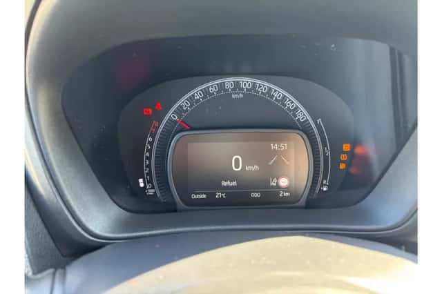 Toyota Aygo X (2025) thumbnail 3